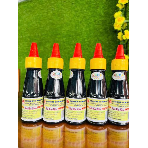 Nước màu khóm